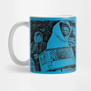 et on bike Mug